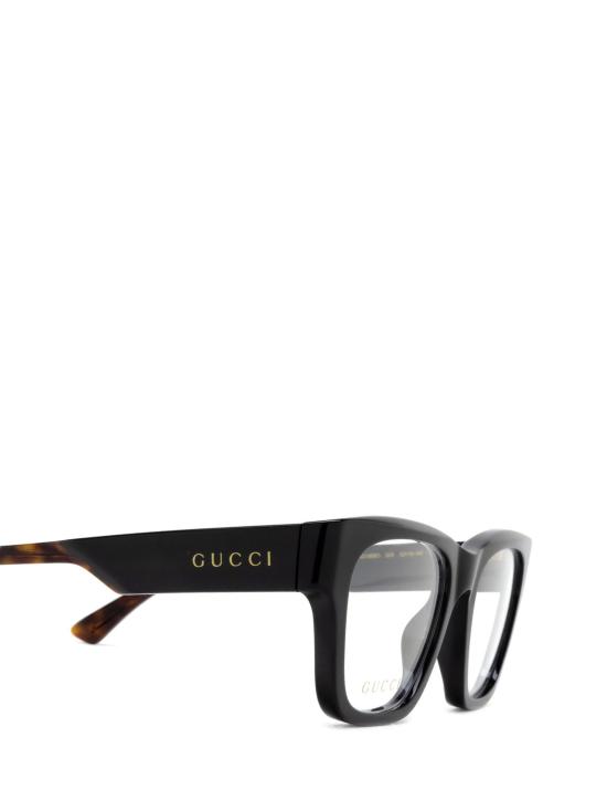 26FW 구찌 안경 GG1669O 005 BLACK - GUCCI