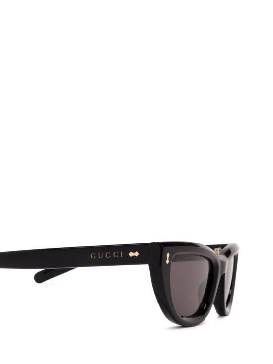 26FW 구찌 선글라스 GG1521S 001 BLACK - GUCCI