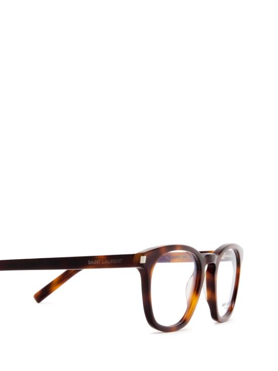 26FW 생로랑 안경 SL 28 OPT 002 HAVANA - SAINT LAURENT