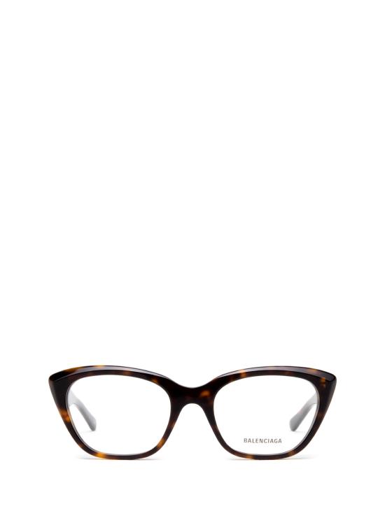 26FW 발렌시아가 안경 BB0219O 002 HAVANA