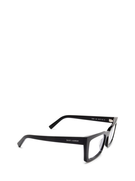 26FW 생로랑 안경 SL 554 001 BLACK - SAINT LAURENT