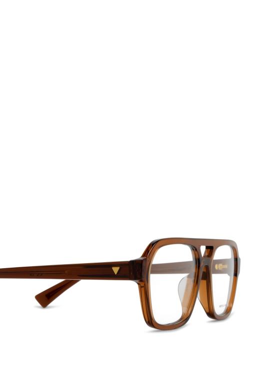 26FW 보테가베네타 안경 BV1336OA 004 BROWN - BOTTEGA VENETA