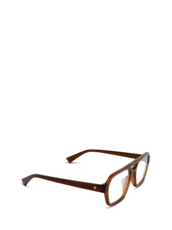26FW 보테가베네타 안경 BV1336OA 004 BROWN - BOTTEGA VENETA