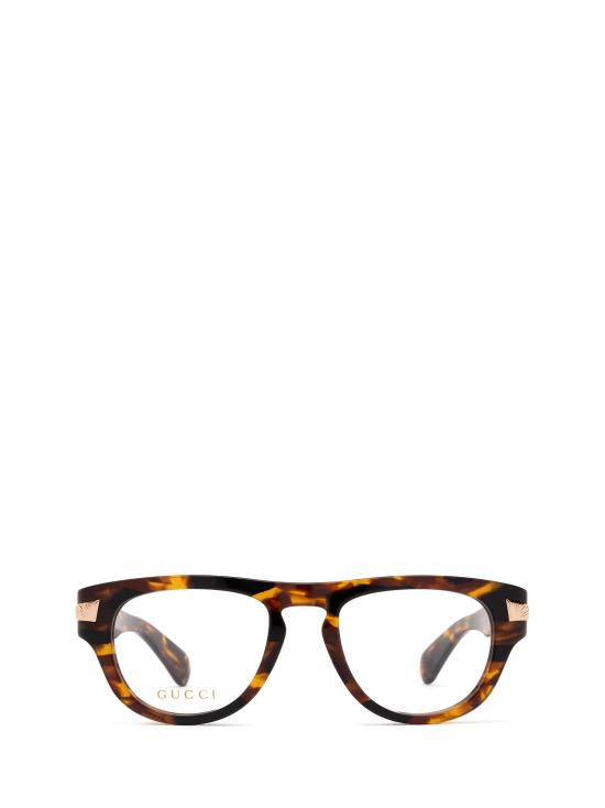 26FW 구찌 안경 GG1519O 002 HAVANA