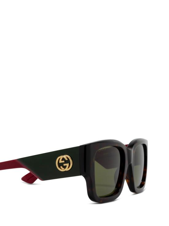 26FW 구찌 선글라스 GG1663S 002 HAVANA - GUCCI