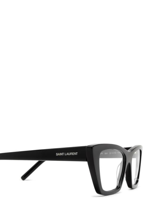 26FW 생로랑 안경 SL 276 OPT 001 BLACK - SAINT LAURENT
