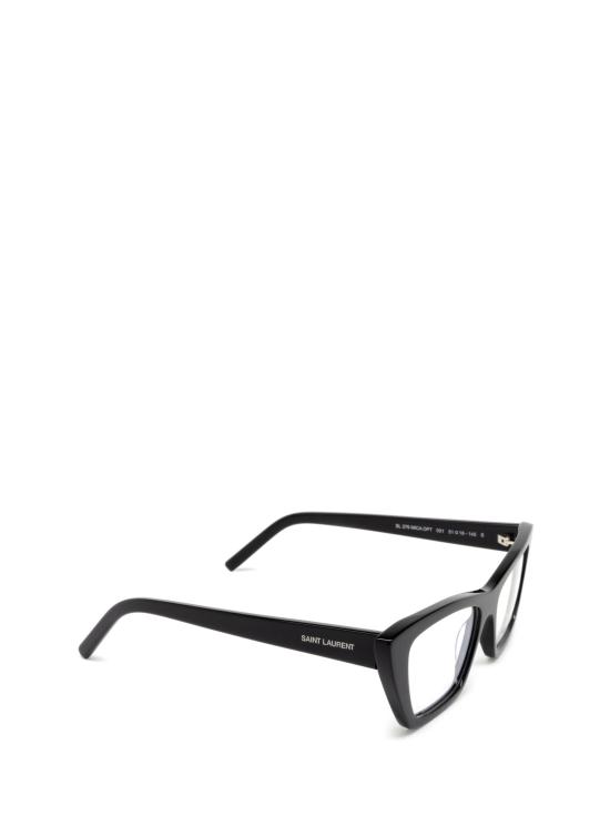 26FW 생로랑 안경 SL 276 OPT 001 BLACK - SAINT LAURENT