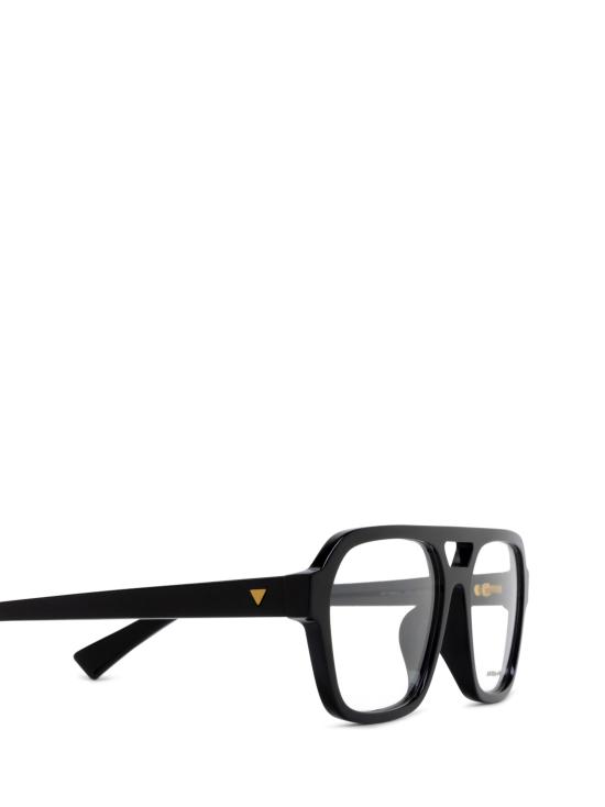 26FW 보테가베네타 안경 BV1336OA 001 BLACK - BOTTEGA VENETA