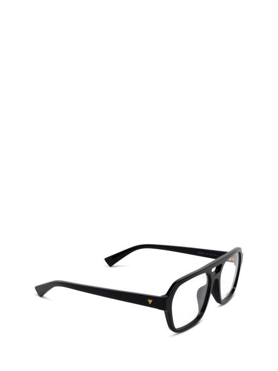 26FW 보테가베네타 안경 BV1336OA 001 BLACK - BOTTEGA VENETA