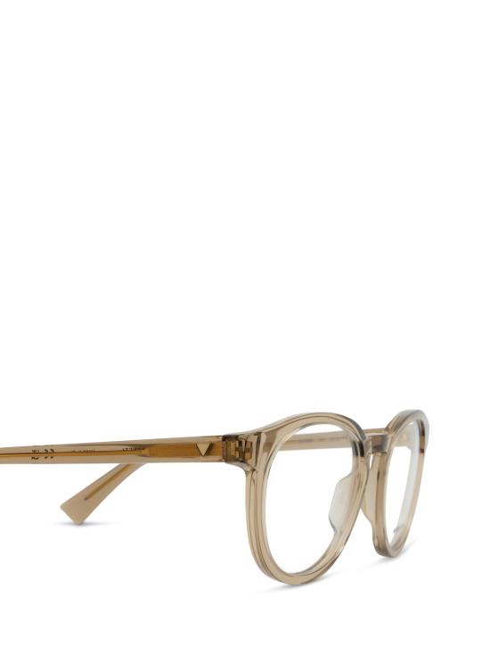 26FW 보테가베네타 안경 BV1225O 004 BROWN - BOTTEGA VENETA