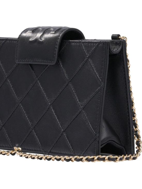 25FW 토리버치 지갑 167250 Black - TORY BURCH