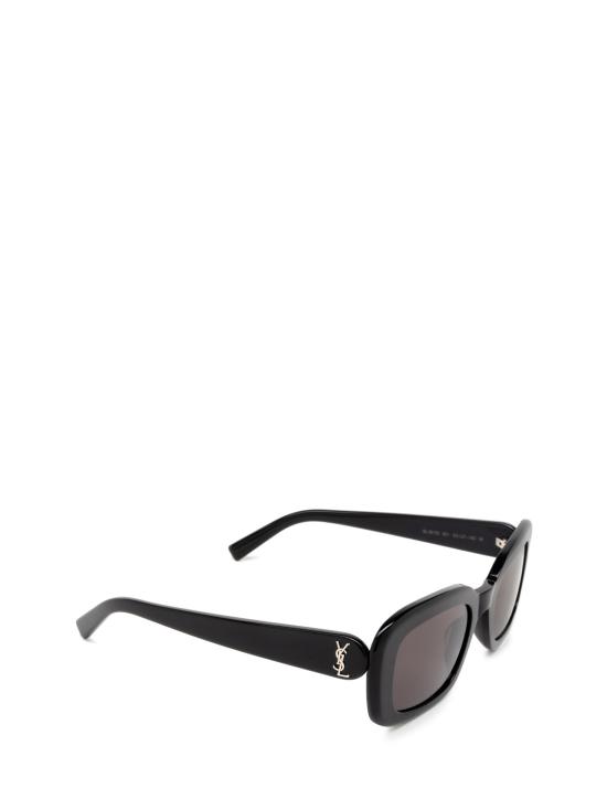 26FW 생로랑 선글라스 SL M130 001 BLACK - SAINT LAURENT