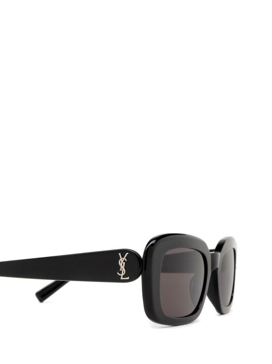 26FW 생로랑 선글라스 SL M130 001 BLACK - SAINT LAURENT