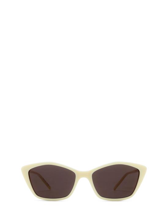 26FW 생로랑 선글라스 SL 775 005 IVORY