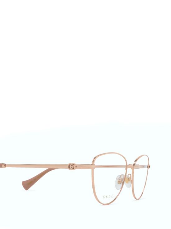 26FW 구찌 안경 GG1595O 002 GOLD - GUCCI