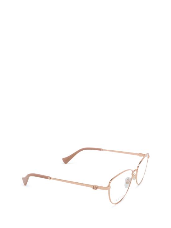 26FW 구찌 안경 GG1595O 002 GOLD - GUCCI