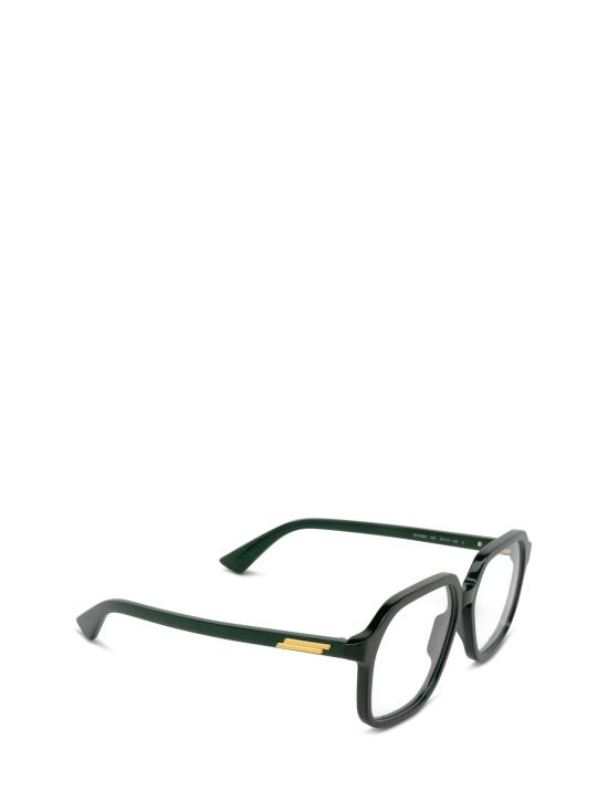 26FW 보테가베네타 안경 BV1329O 003 GREEN - BOTTEGA VENETA