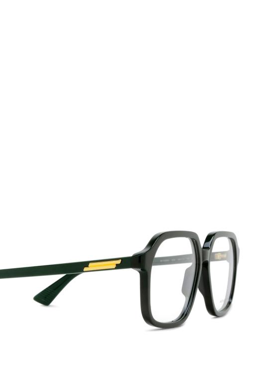 26FW 보테가베네타 안경 BV1329O 003 GREEN - BOTTEGA VENETA