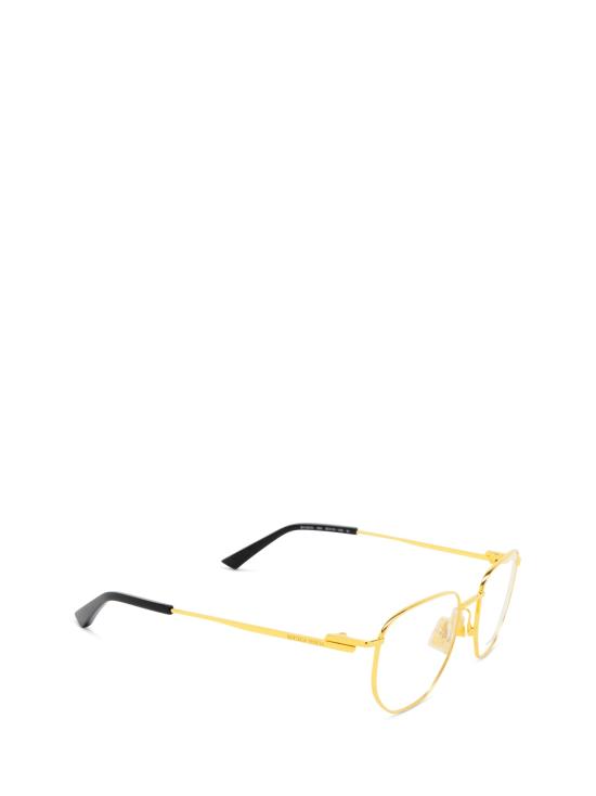 26FW 보테가베네타 안경 BV1301O 004 GOLD - BOTTEGA VENETA