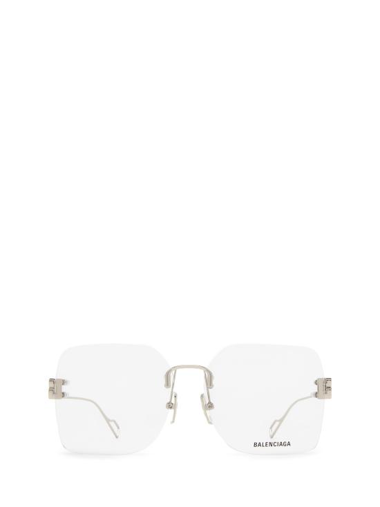 25FW 발렌시아가 안경 BB0113O 002 SILVER