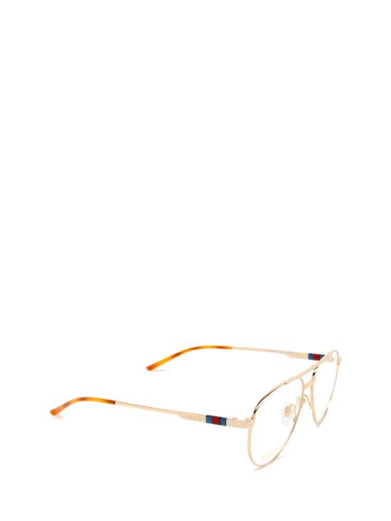 26FW 구찌 안경 GG1679O 002 GOLD - GUCCI