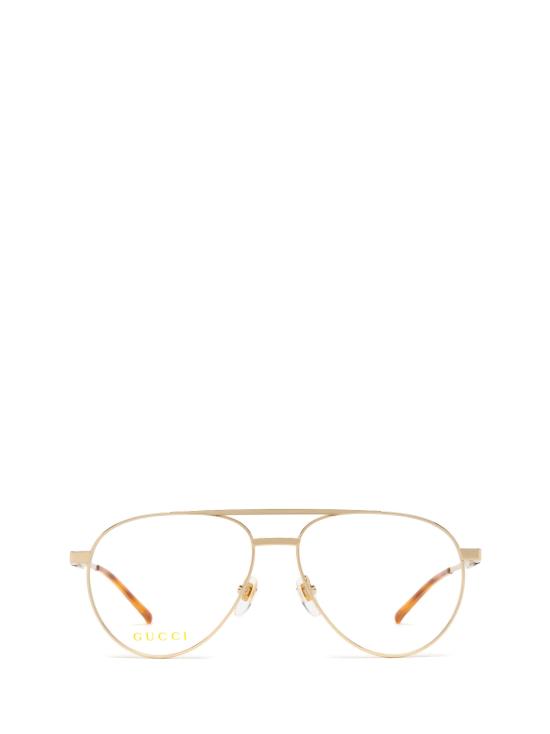 26FW 구찌 안경 GG1679O 002 GOLD