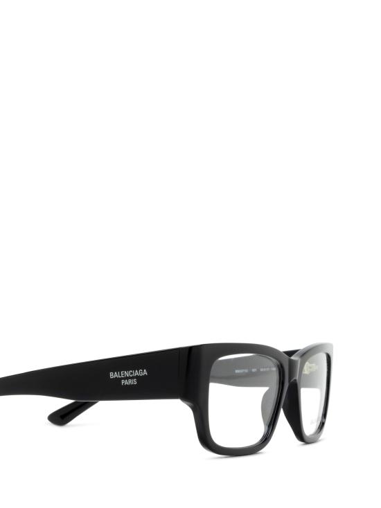 26FW 발렌시아가 안경 BB0371O 001 BLACK - BALENCIAGA