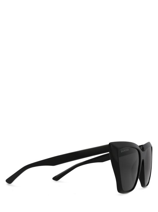 26FW 발렌시아가 선글라스 BB0046S 001 BLACK - BALENCIAGA