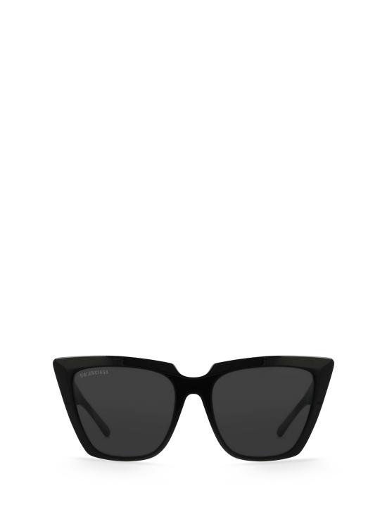 26FW 발렌시아가 선글라스 BB0046S 001 BLACK