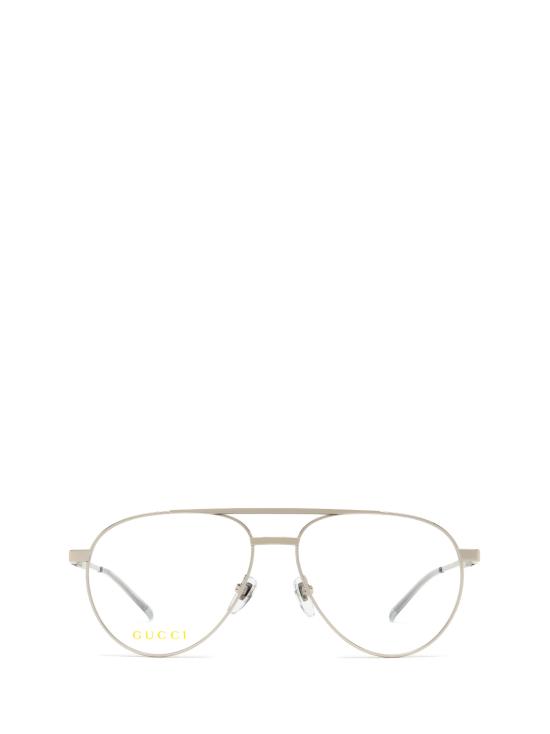 26FW 구찌 안경 GG1679O 001 SILVER