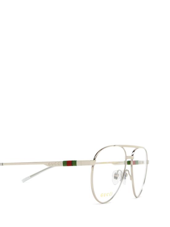 26FW 구찌 안경 GG1679O 001 SILVER - GUCCI