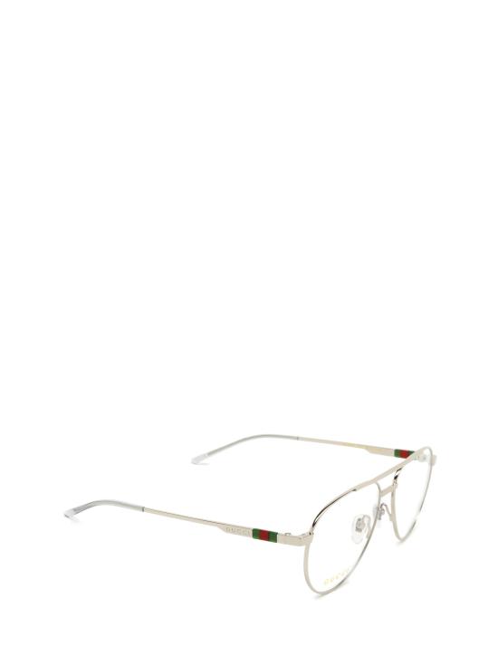 26FW 구찌 안경 GG1679O 001 SILVER - GUCCI
