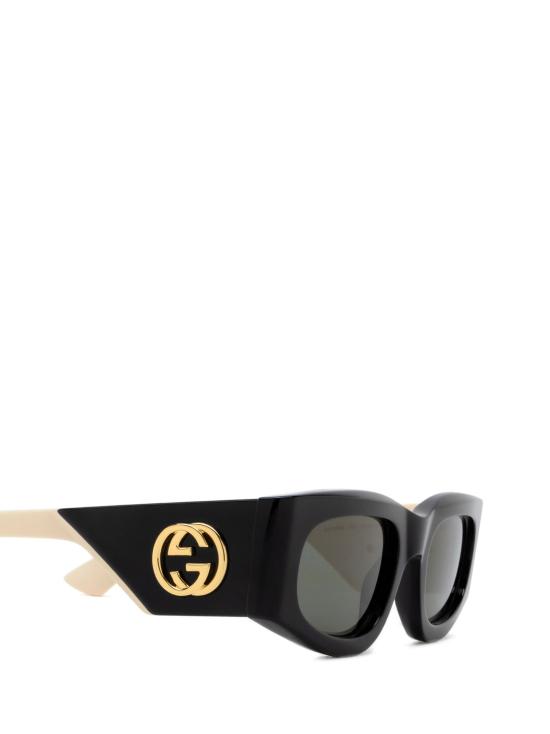 26FW 구찌 선글라스 GG1664S 001 BLACK - GUCCI