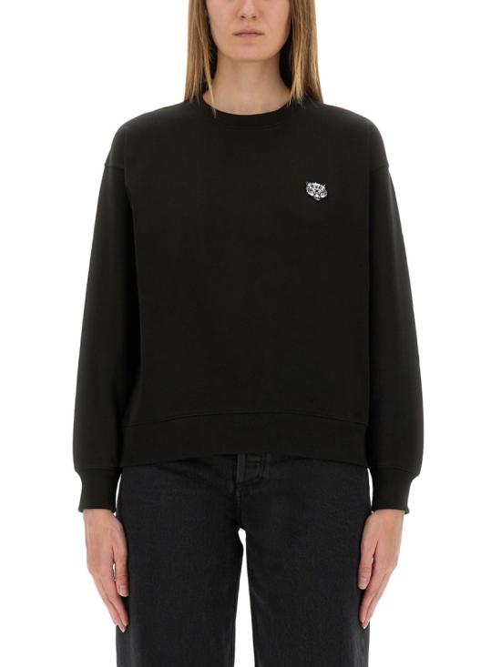 25FW 겐조 탑 FF62SW2524MF 99J Black
