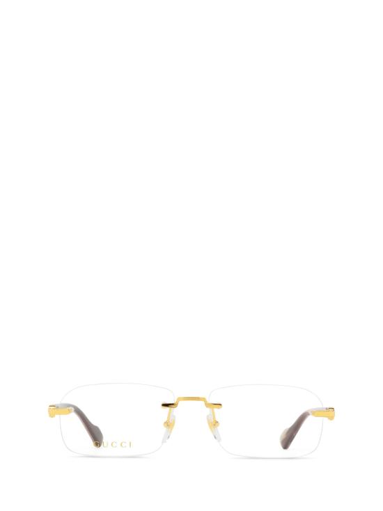 26FW 구찌 안경 GG1221O 002 GOLD