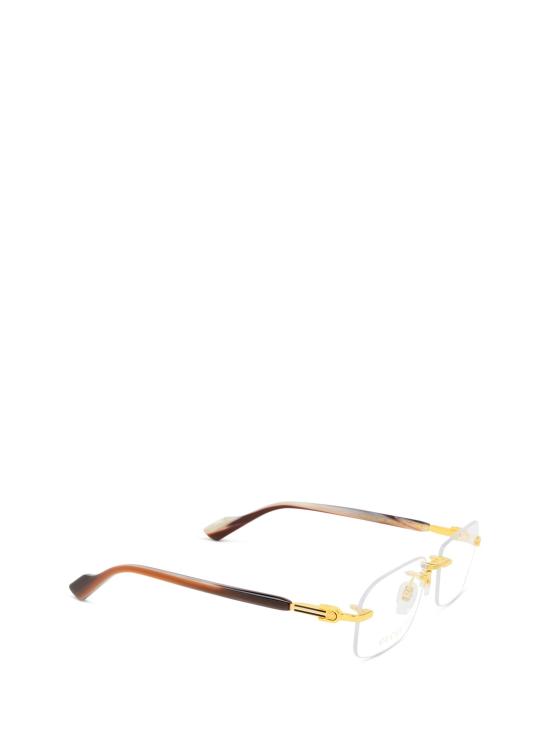 26FW 구찌 안경 GG1221O 002 GOLD - GUCCI