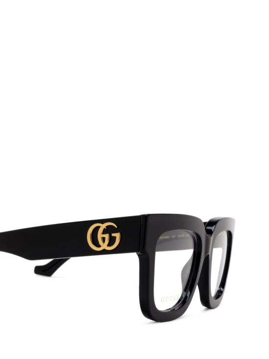26FW 구찌 안경 GG1549O 001 BLACK - GUCCI