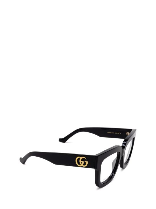 26FW 구찌 안경 GG1549O 001 BLACK - GUCCI