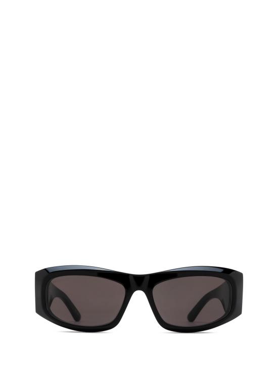 26FW 발렌시아가 선글라스 BB0395S 001 BLACK