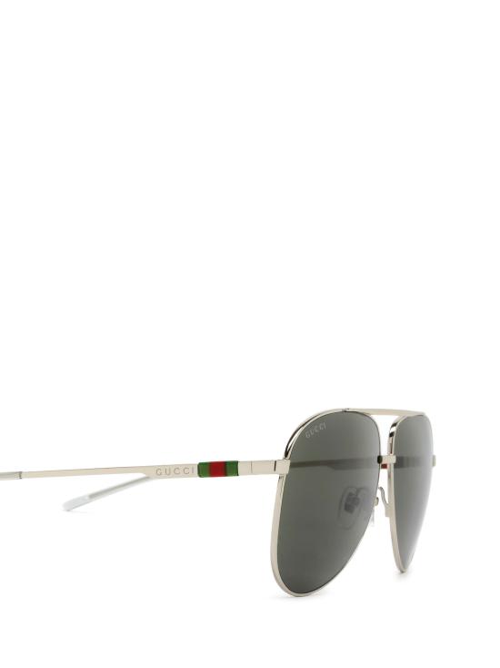 26FW 구찌 선글라스 GG1677S 001 SILVER - GUCCI