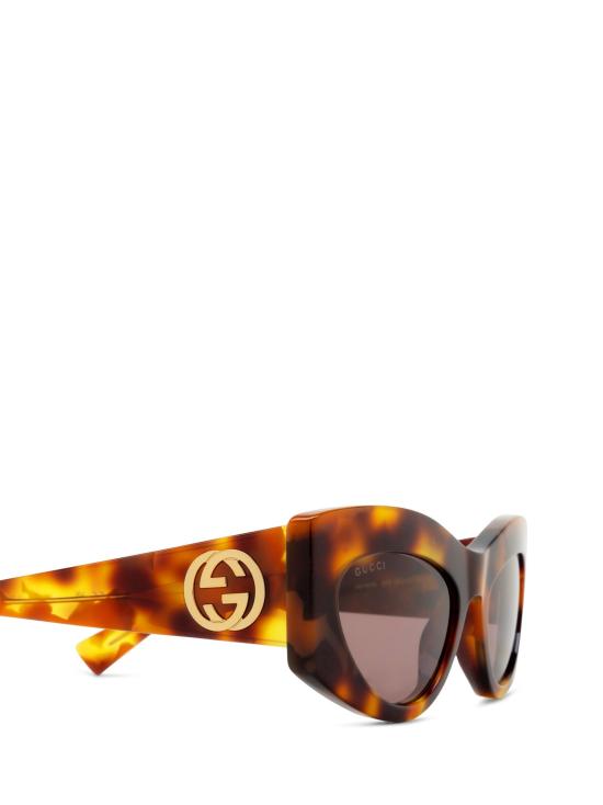 26FW 구찌 선글라스 GG1843S 003 HAVANA - GUCCI