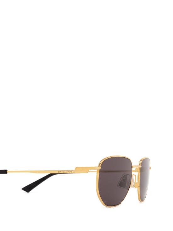 26FW 보테가베네타 선글라스 BV1301S 001 GOLD - BOTTEGA VENETA