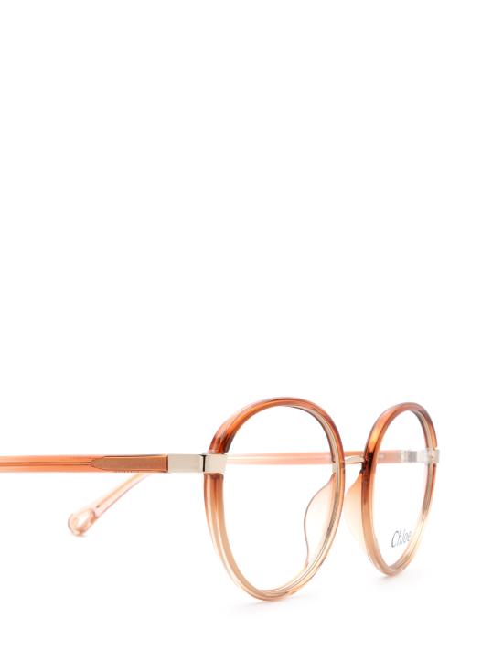 26FW 끌로에 안경 CH0033O 001 ORANGE - CHLOE