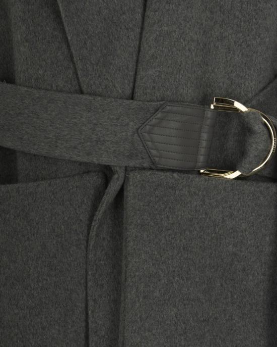 25FW 리우조 코트 2283428 Grey - LIU JO