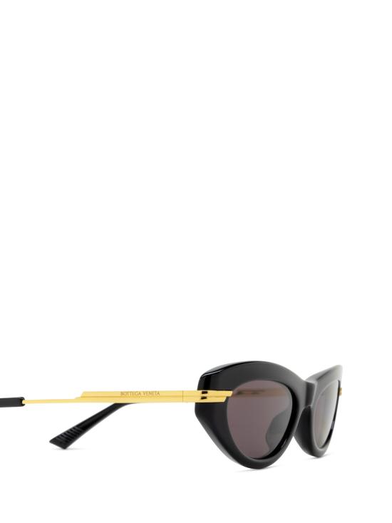 25FW 보테가베네타 선글라스 BV1368S 001 BLACK - BOTTEGA VENETA