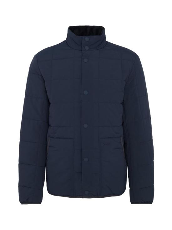 25FW 바버 브램턴 푸퍼 재킷 MQU1835NY71 Blue