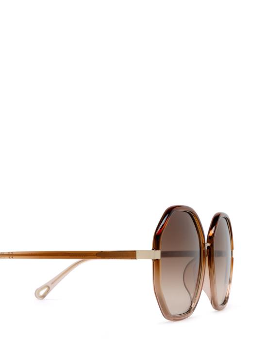 26FW 끌로에 선글라스 CH0133SA 002 BROWN - CHLOE