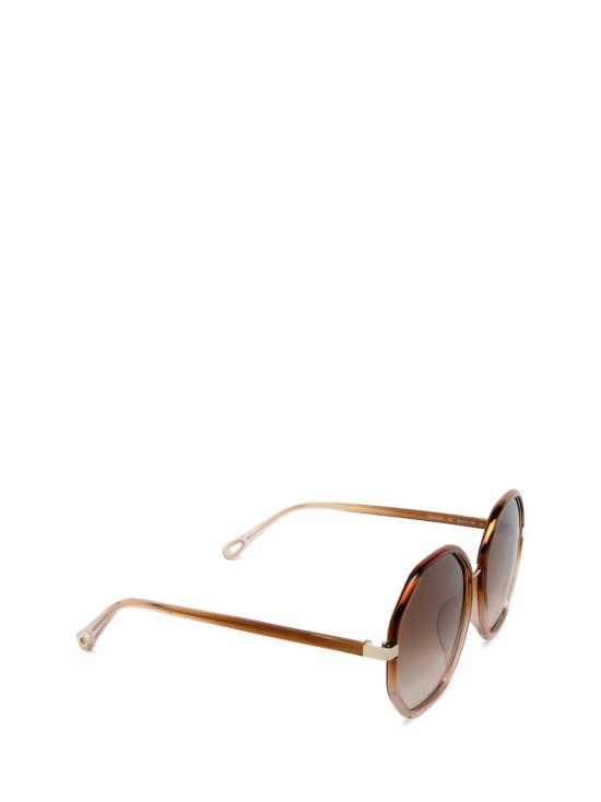 26FW 끌로에 선글라스 CH0133SA 002 BROWN - CHLOE