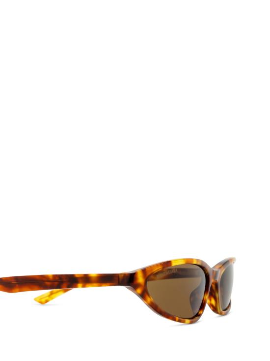 26FW 발렌시아가 선글라스 BB0402S 003 HAVANA - BALENCIAGA