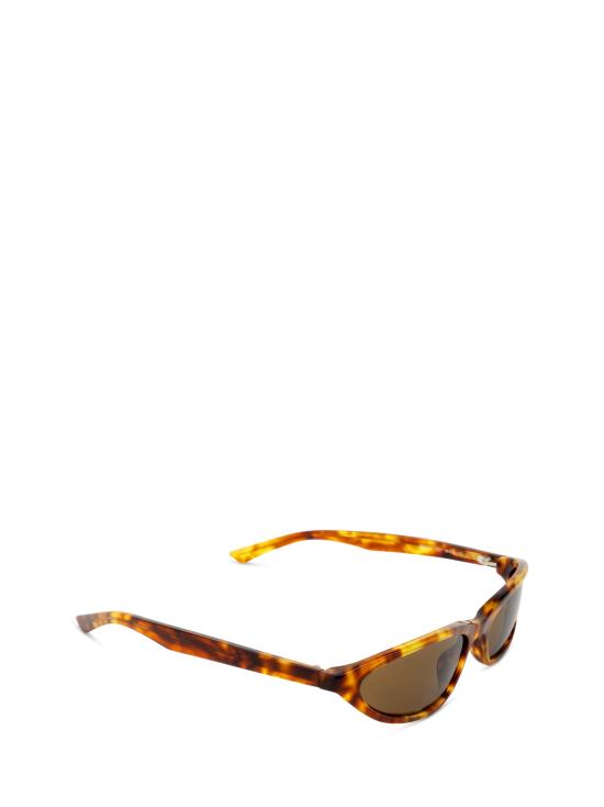 26FW 발렌시아가 선글라스 BB0402S 003 HAVANA - BALENCIAGA